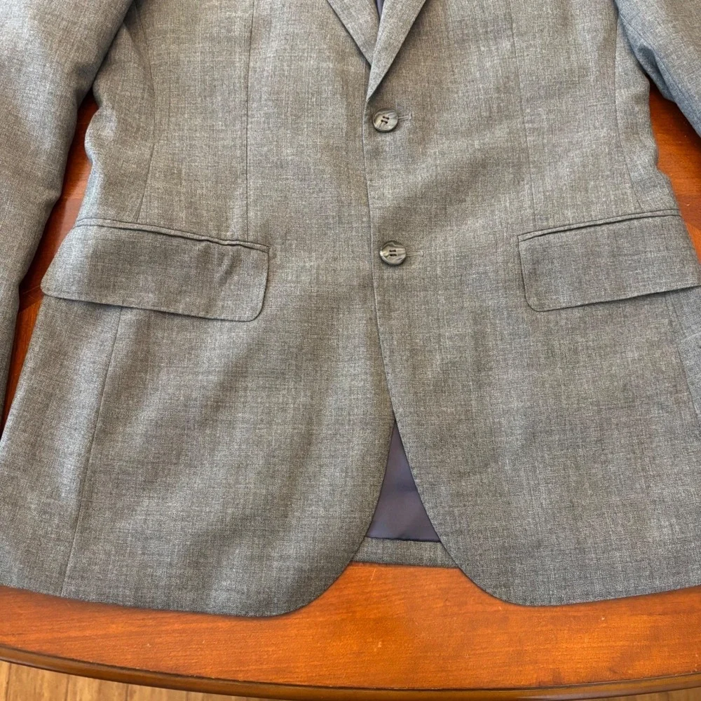 Suit Supply | Men's 36 US 46 EU Slim Cut | Lazio Single‎ Breasted | 100% Wool